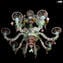 Venetian Chandelier - Rezzonico Spring - Original Murano Glass