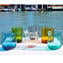 6 件套水杯 - 夏季 - Original Murano Glass OMG