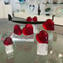 Gondola Hearts Love - Veneza - Original Murano Glass OMG