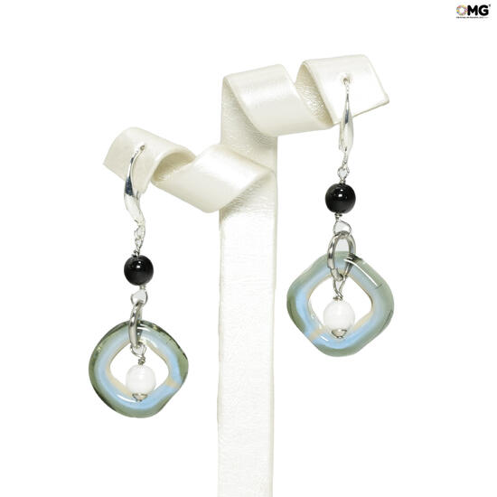 jewelry_earrings_green_silver_lipsia_original_ Murano_glass_omg.jpg_1