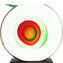 Higgs Boson - Sculpture - Original Murano Glass OMG