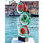 Bosón de Higgs - Escultura - Cristal de Murano original OMG