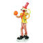 Clown figurine - Dusty - Original Murano Glass OMG