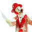 Clown figurine - Blinky - Original Murano Glass OMG