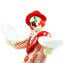 Clownfigur - Blinky - Original Murano Glas OMG