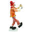 Estatueta de palhaço - Curly - Original Murano Glass OMG