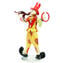 Clownfigur - Jimbo - Original Murano Glas OMG