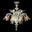 Exclusive Chandelier with Dragon heads - Original Murano Glass OMG