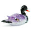 Duck - Purple - Original Murano glass OMG