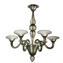 Lustre Tokio - Luxo - Vidro Murano Original OMG