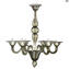 Chandelier Tokio - Luxury - Original Murano Glass OMG