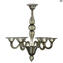 Lustre Tokio - Luxo - Vidro Murano Original OMG