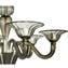 Lustre Tokio - Luxo - Vidro Murano Original OMG