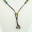 Grecia - Collana Etnica - Con perle in vetro di Murano Originale OMG