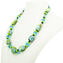 Neuseeland - Ethnische Halskette - Venezianische Perlen - Original Muranoglas OMG