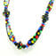 Cypro – Ethnische Halskette – Venezianische Perlen – Original Murano-Glas OMG