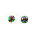 Cypro 耳環 - 原版穆拉諾玻璃 OMG