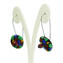 Boucles d'oreilles Cypro - Verre de Murano original OMG