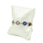 Bracelet with Murrine - Original Murano Glass OMG