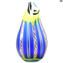 Exclusive Vase - Alfiere - Original Murano Glass OMG  
