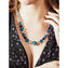 Collana - Letizia - Vetro di Murano Originale OMG