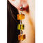  Earrings - Angie - Original Murano Glass OMG