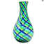 Vase spiral Ampoule Cannes - Original Glass Murano OMG