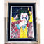 Joker - Oeuvre exclusive - Verre de Murano original OMG