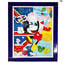 Micky Maus - Pop Art - Exklusive Hommage - Original Murano Glas OMG