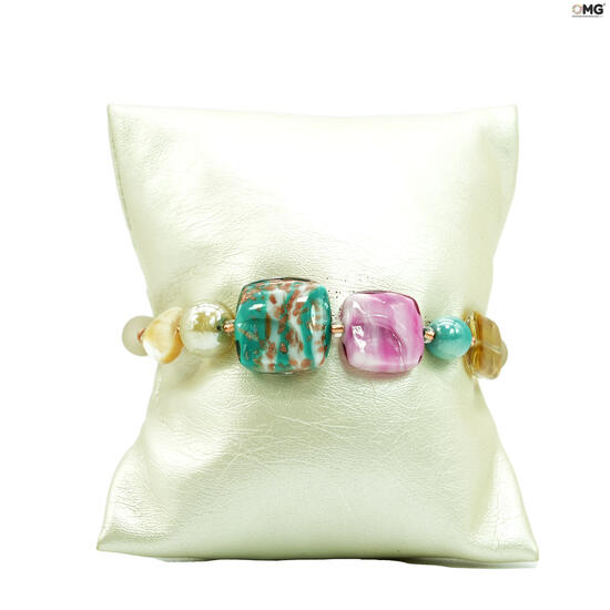 jewelry_bracelets_green_pink_stone_original_murano_glass_omg.jpg_1