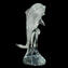 Dolphin on a wave - Original Murano Glass - OMG