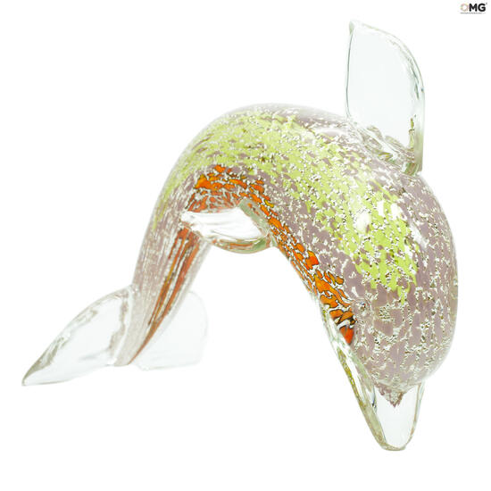 dolphin_sculpture_silver_multicolor_original_ Murano_glass_omg.jpg_1