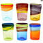 Sunny Glasses Set  - Original Murano Glass OMG