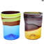 Sunny Glasses Set - Original Muranoglas OMG