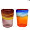 Sunny Glasses Set - Original Muranoglas OMG