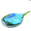 Vaso Gota - Baleton - Vidro Murano Original - OMG