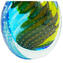 Vaso Gota - Baleton - Vidro Murano Original - OMG