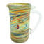 Pichet multicolore - murrine - Original Murano Glass OMG