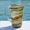 Кувшин разноцветный - муррин - Original Murano Glass OMG