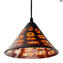 Hanging Lamp Marrakesh - Original Murano Glass OMG