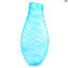 阿拉斯加花瓶 - 原始穆拉諾玻璃 OMG