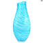 Vase Alaska - オリジナルムラノグラス OMG