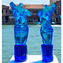 Cuerpo Femenino Desnudo - Escultura - Cristal de Murano original OMG