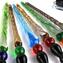 Fountain Pen in Murano Glass - assorted colors