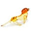 Lion figurine - Original Murano Glass OMG