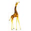 Giraffenfigur – Original Muranoglas OMG