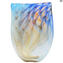花瓶阿塔卡馬 - 原始穆拉諾玻璃 OMG