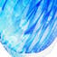 水滴花瓶 - 冰島 - 原版穆拉諾玻璃 - OMG