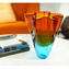 吹き花瓶の花 - インカルモ - オリジナル ムラーノ ガラス OMG