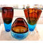 Выдувная ваза для цветов - Incalmo - Original Murano Glass OMG